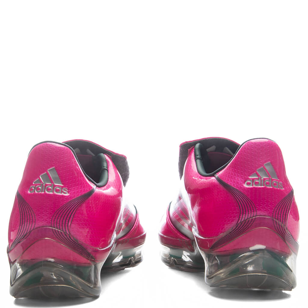 Women's F50 Adiframe Walkable - Shock Pink/Bold Green/Silver