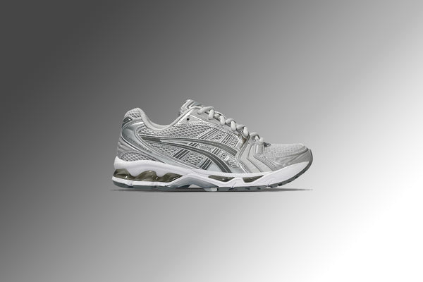 Women's Gel-Kayano 14 - Cloud Grey/Clay Grey