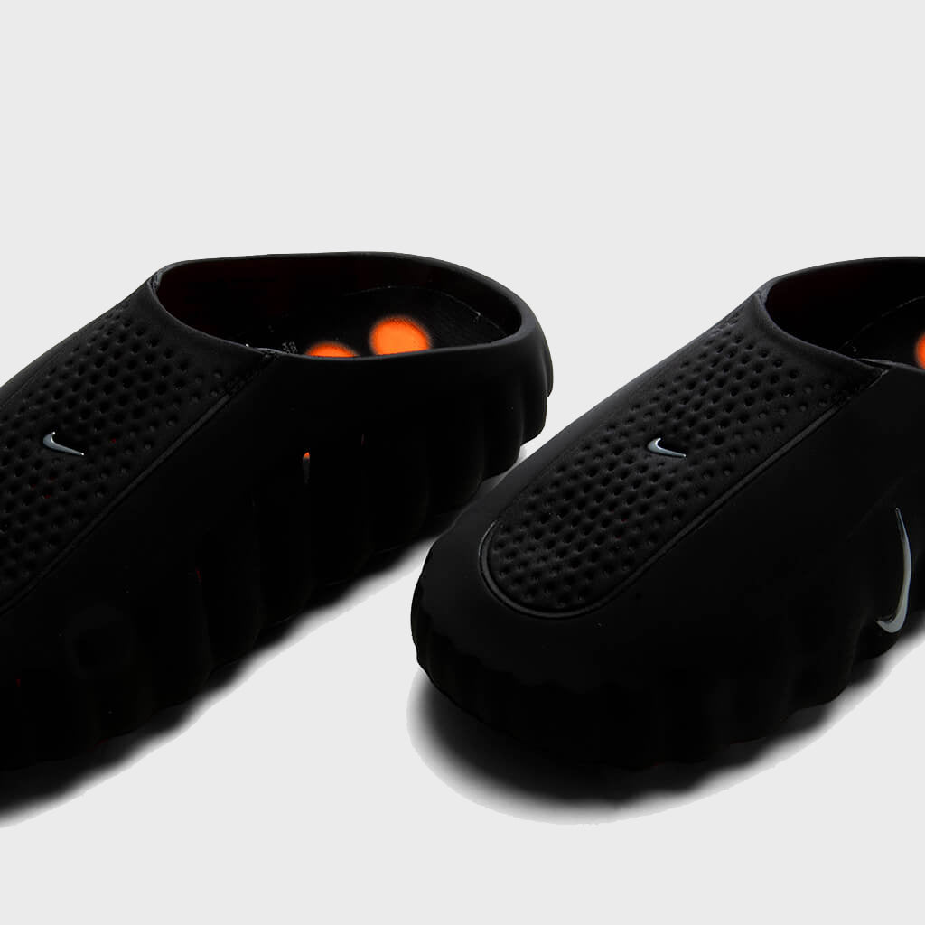 Women's Mind 001 - Black/Chrome/Hyper Crimson/White – Feature