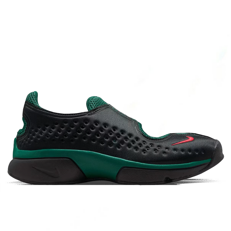 Women's Rift 2 'Kenya' - Black/Team Dark Green/Fire Red – Feature