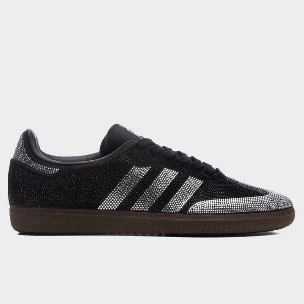 Women's Samba OG - Core Black/Core Black/Cloud White