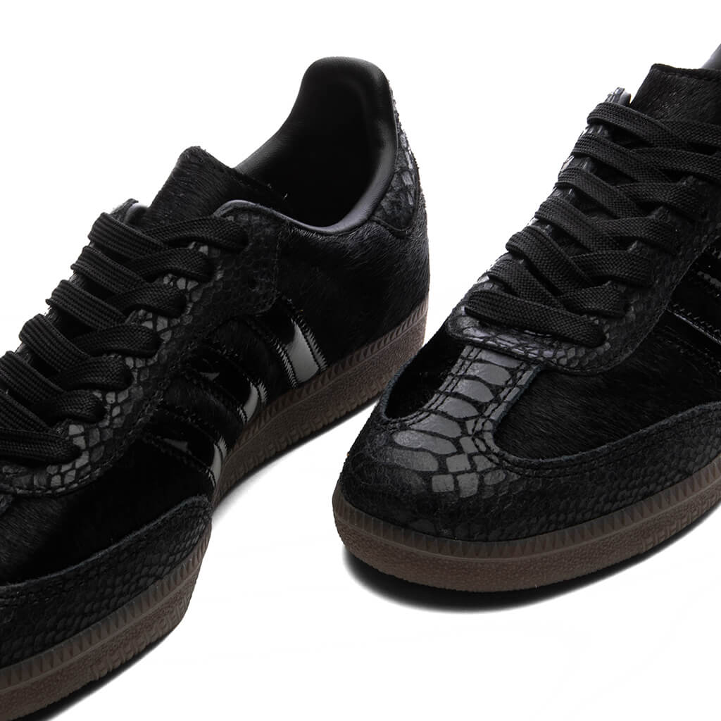 THE M53. TRAINERS SABO ブラック Women's Samba OG - Core Black/Core Black/Off White – Feature