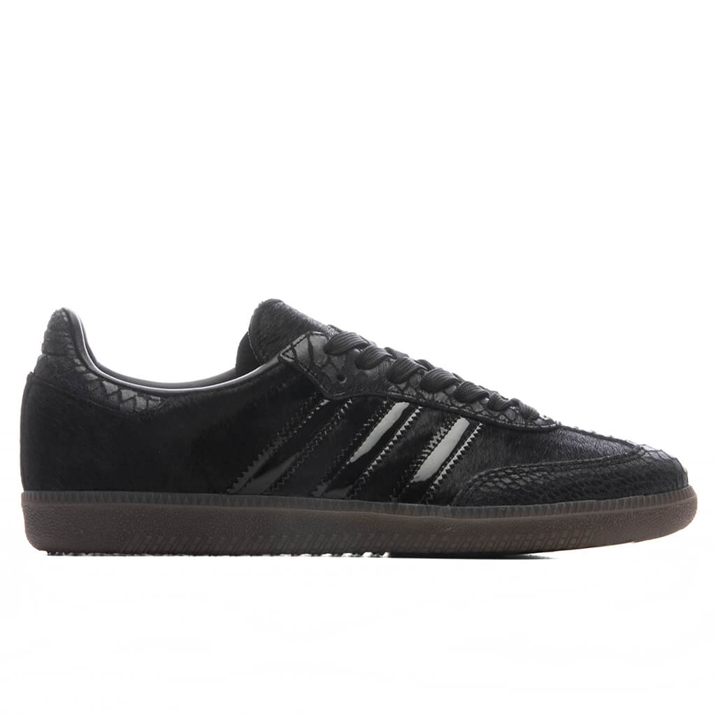 Women's Samba OG - Core Black/Core Black/Off White – Feature