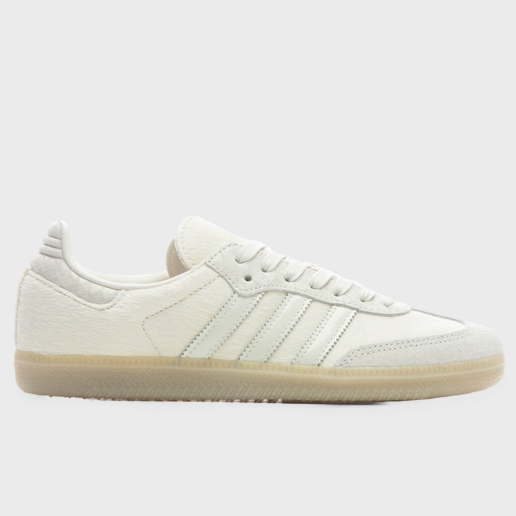 Women's Samba OG - Off White/Off White/Crystal Linen