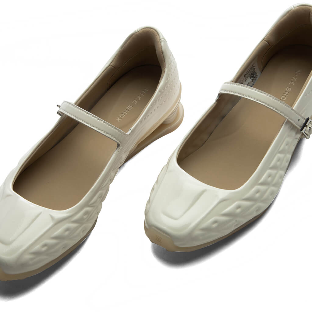 Women's Shox Z Calistra - Pale Ivory/Oatmeal – Feature