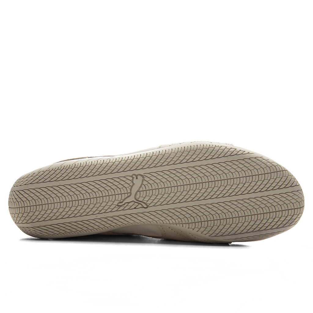 Women's Speedcat Go Sheer - Alpine Snow – Feature