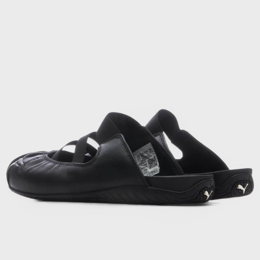 Women's Speedcat Mule - Black