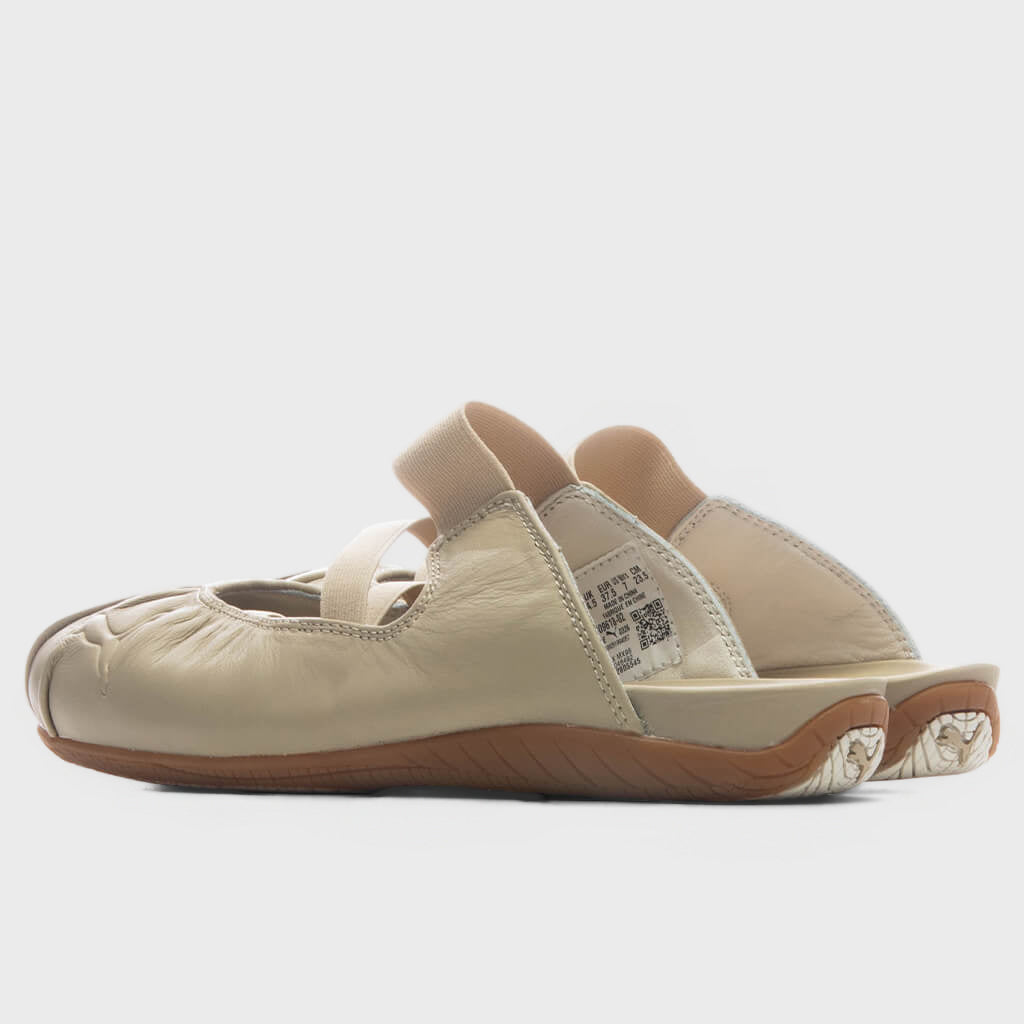 Women's Speedcat Mule - Toasted Almond/Melted Caramel