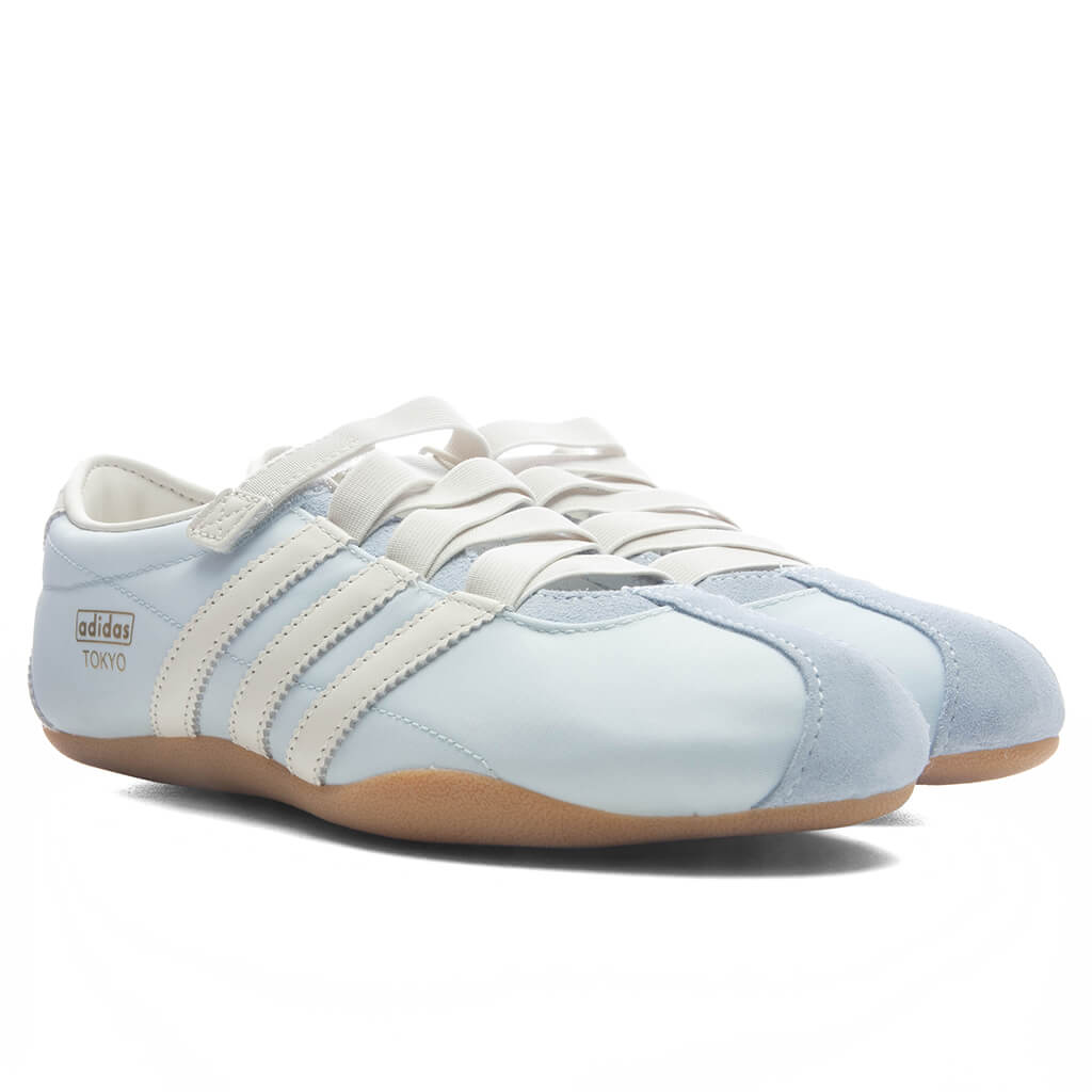 Women's Tokyo MJ - Cream Sky/Cream White/Gold Metallic – Feature