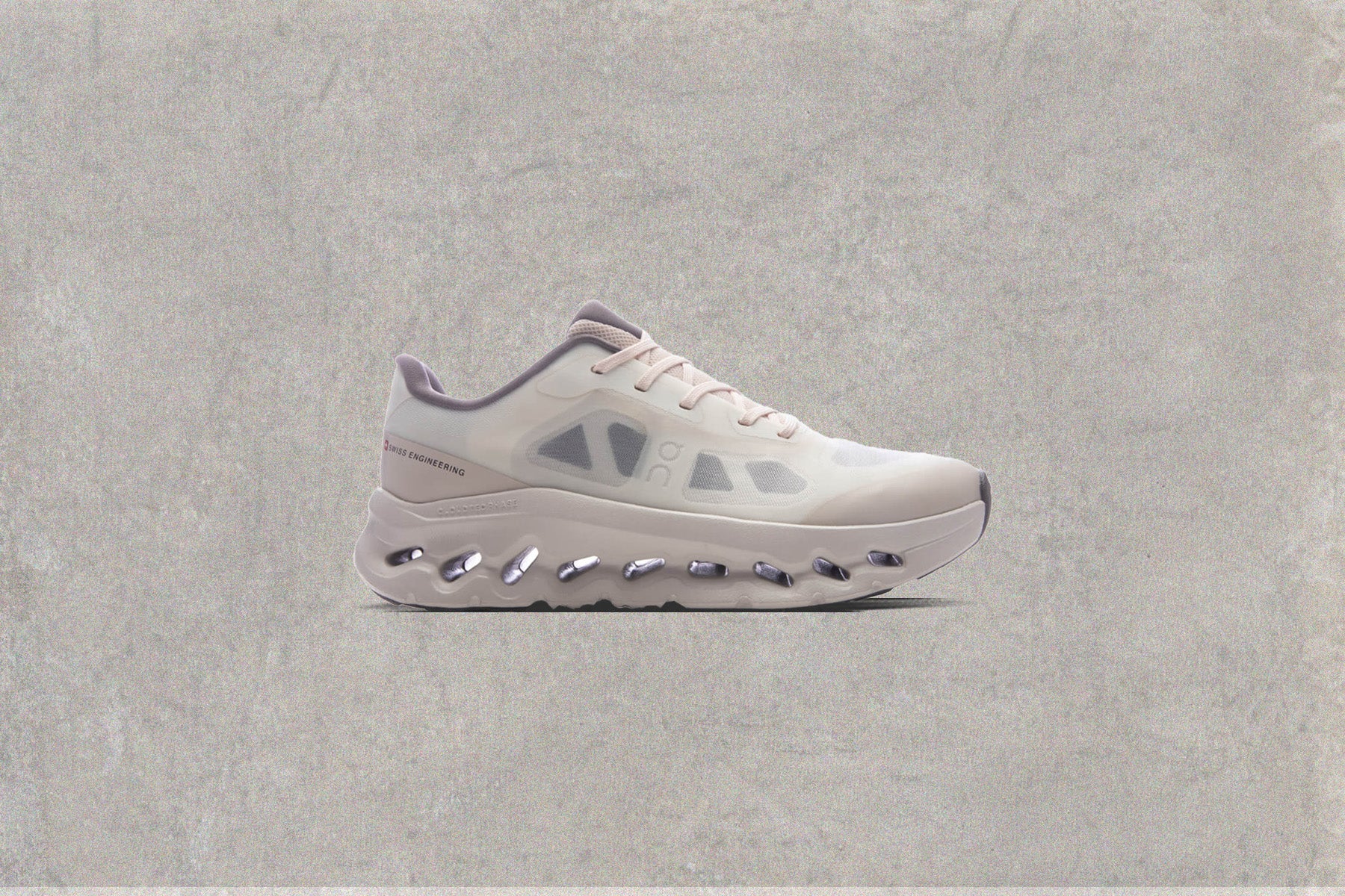 Women's Cloudtilt Remix - Silver/Ivory – Feature