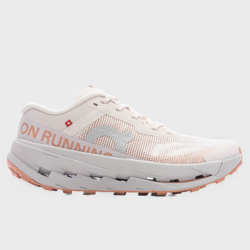 Women's Cloudultra 3 - Oyster/Ether