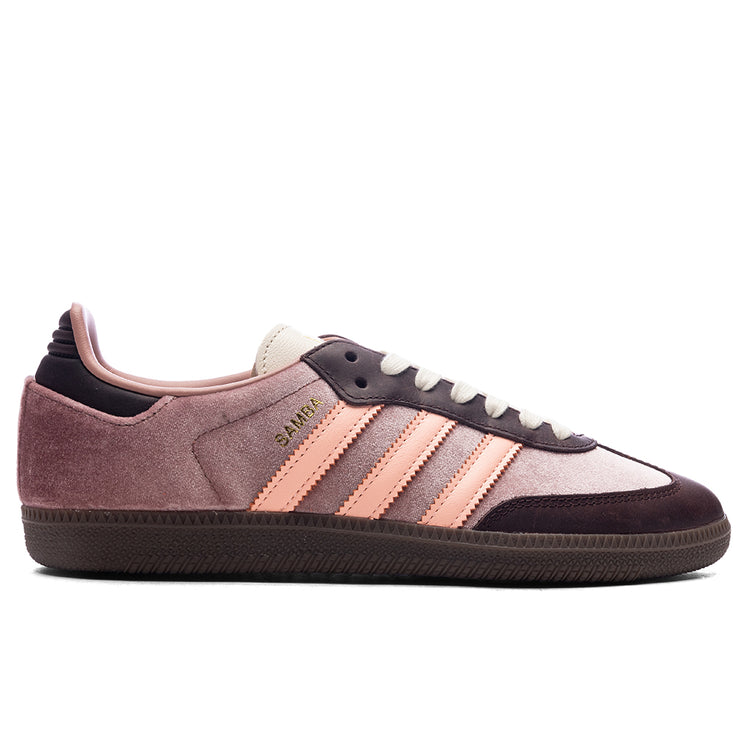 adidas gazelle silver green womens Women's Samba OG