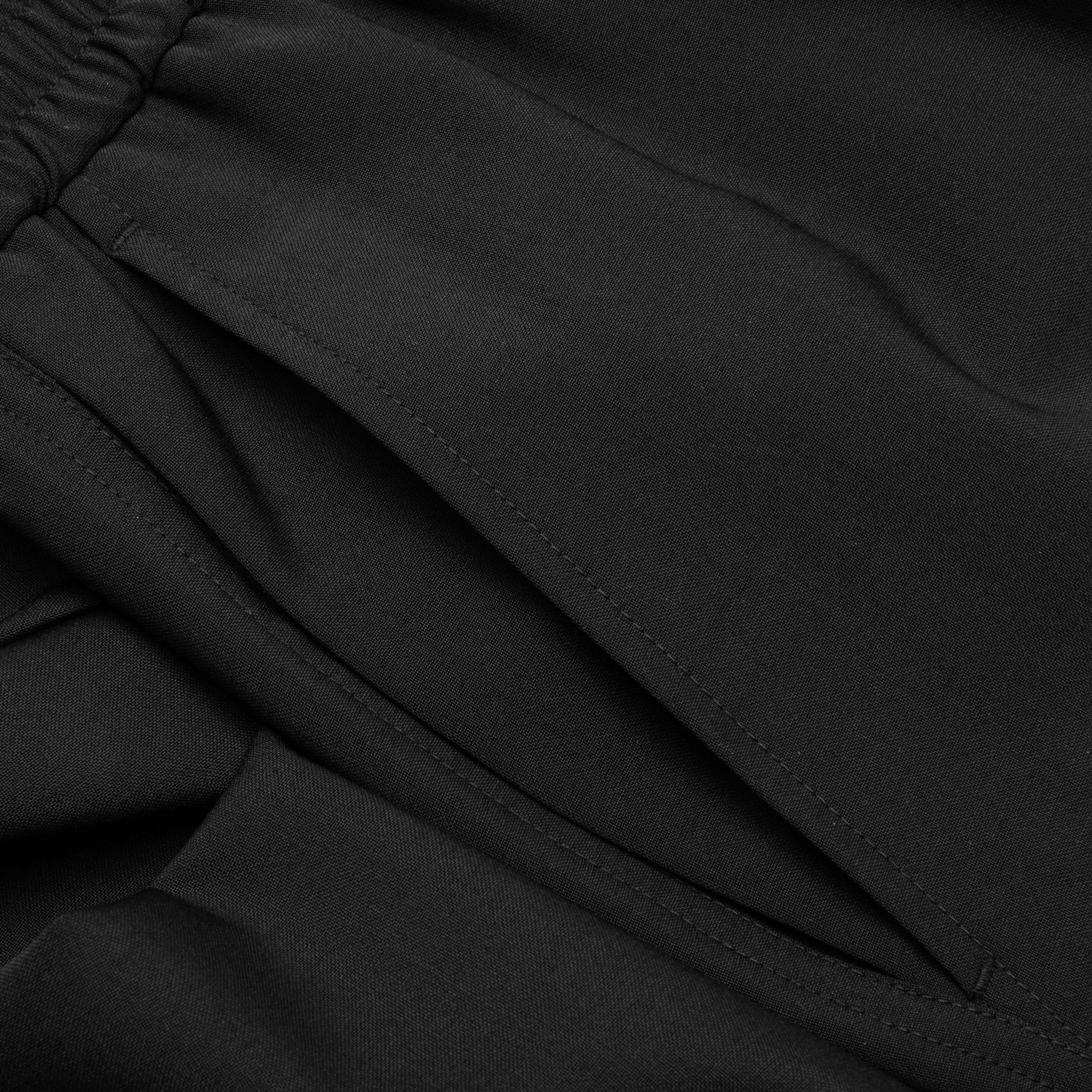 Stretch Wool Core Pant - Black – Feature