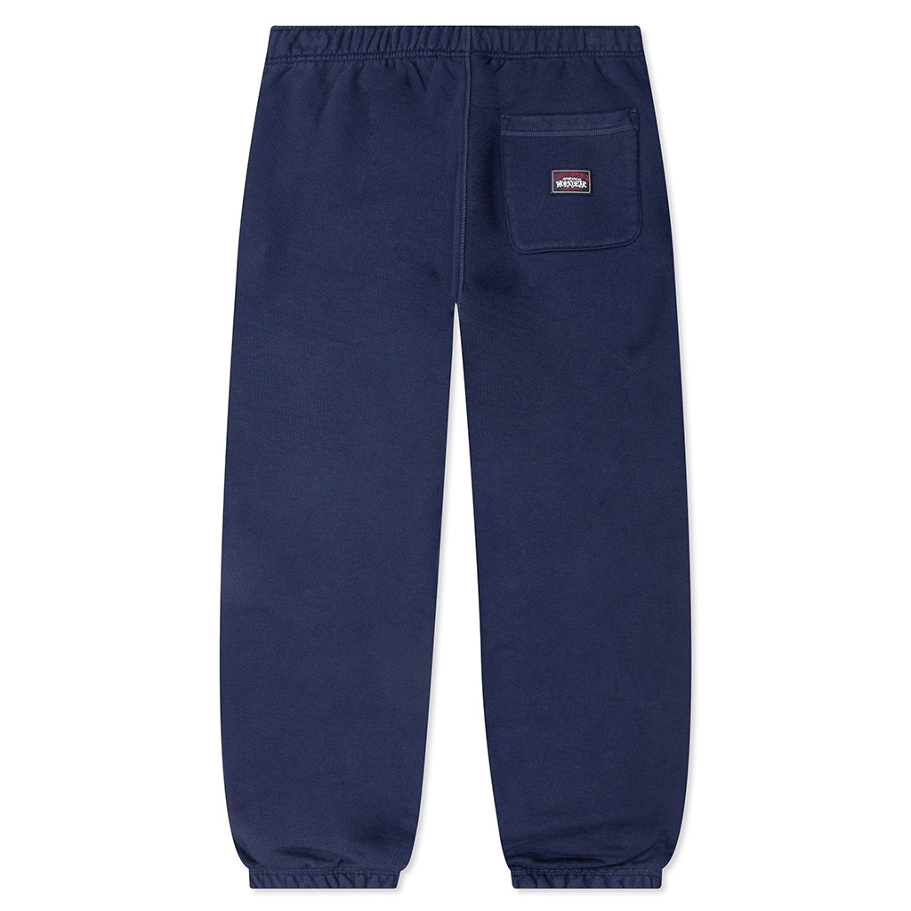 Workgear Sweatpant - Navy – Feature