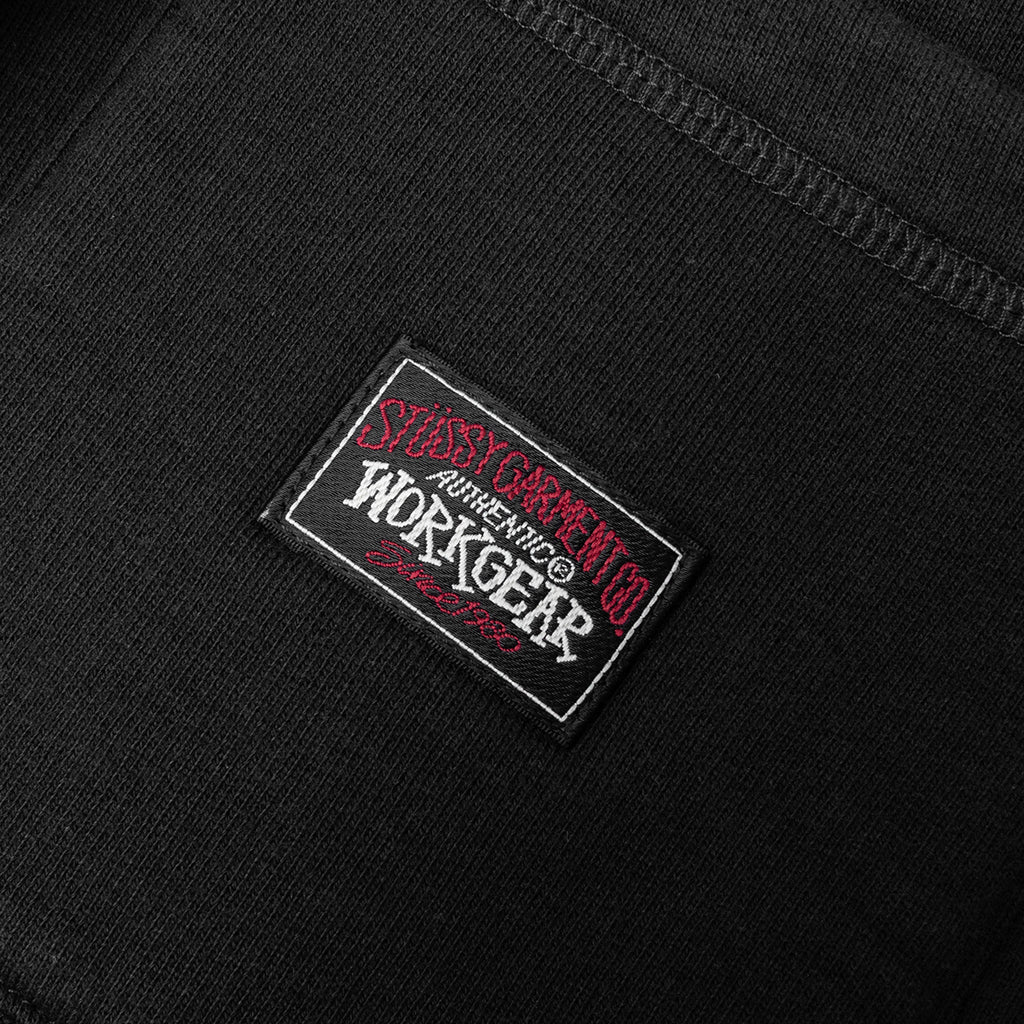 Workgear Sweatpant - Washed Black – Feature