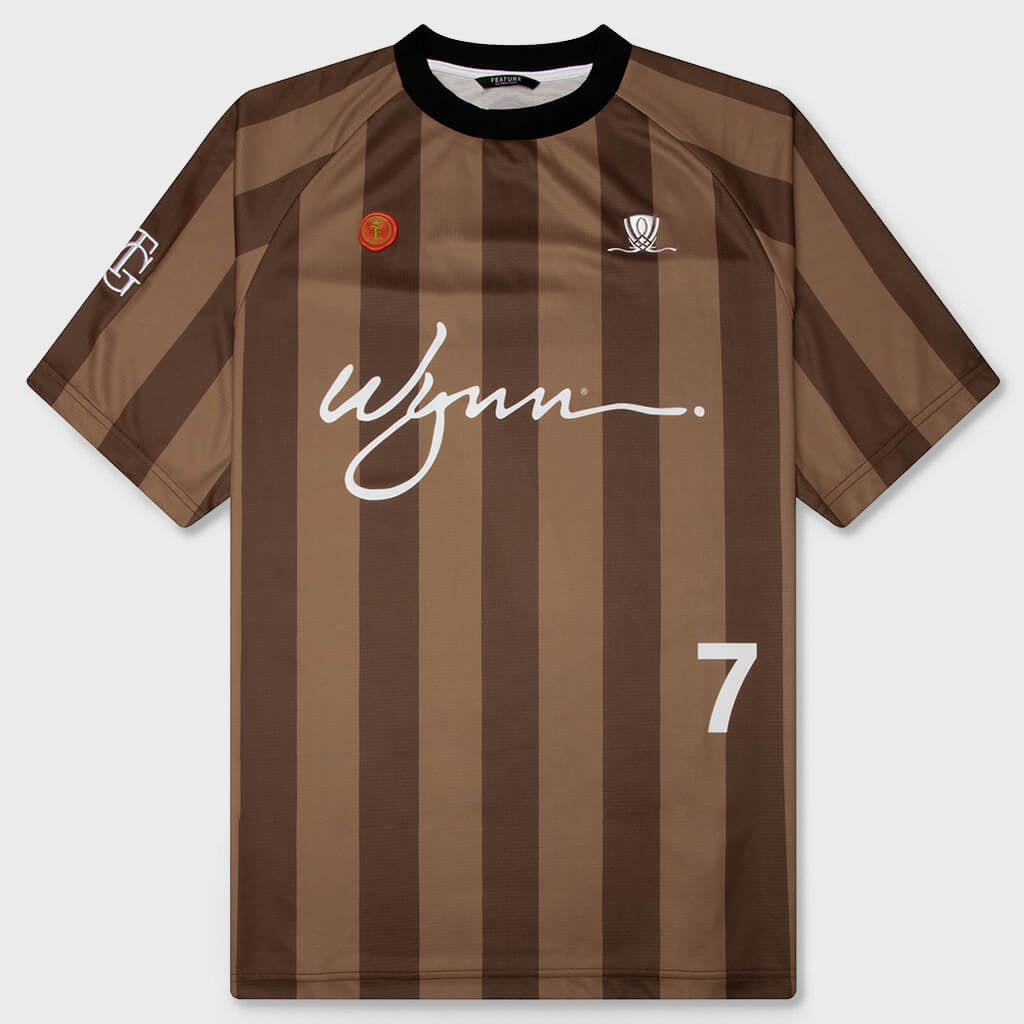 Soccer Jersey - Brown