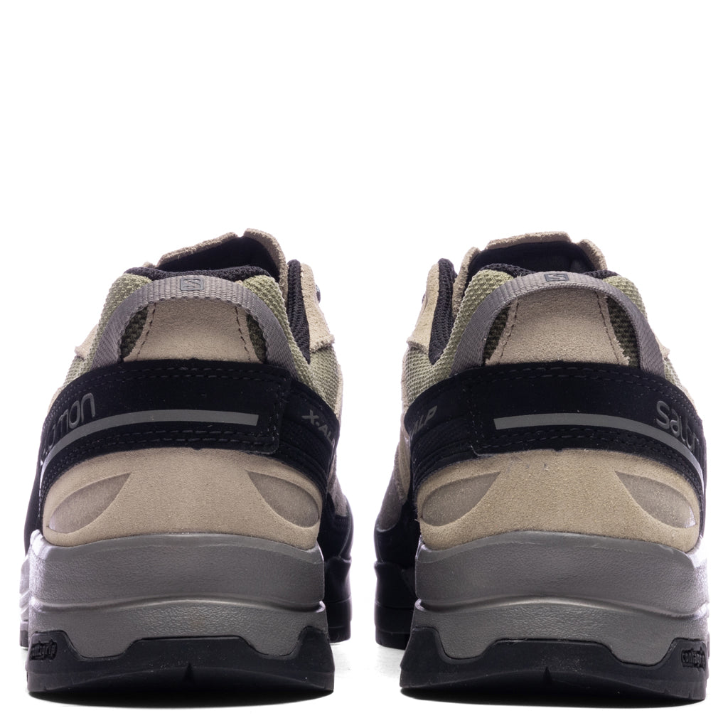X-ALP LTR - Pewter/Vintage Khaki/Black – Feature