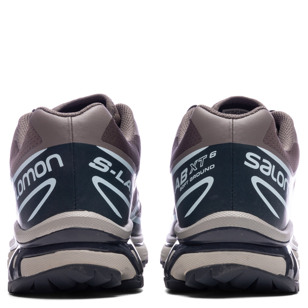 XT-6 - Plum Kitten/India Ink/Ballad Blue – Feature