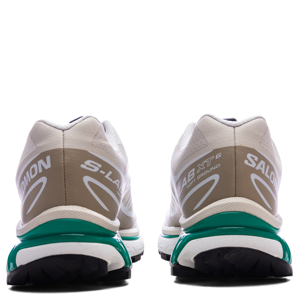 XT-6 - Rainy Day/Chinchilla/Dynasty Green – Feature