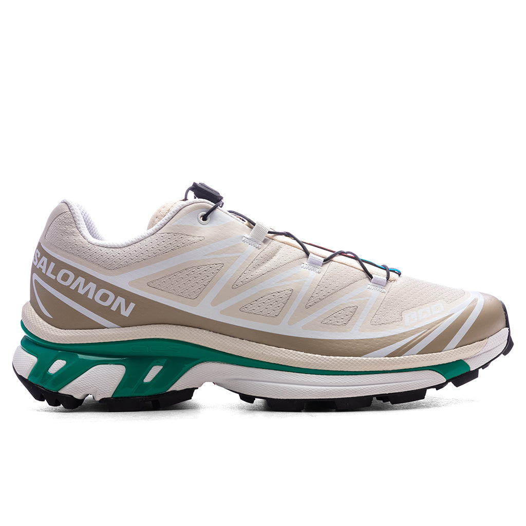 Salomon XT-6 スニーカー XT-6---Rainy-Day-Chinchilla-