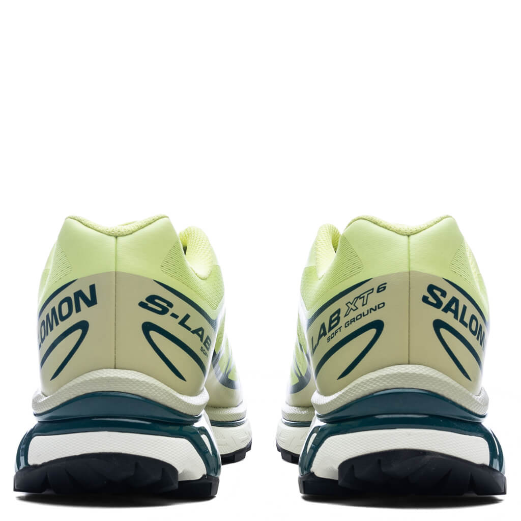 XT-6 - Sunny Lime/Southern Moss/Atlantic Deep – Feature