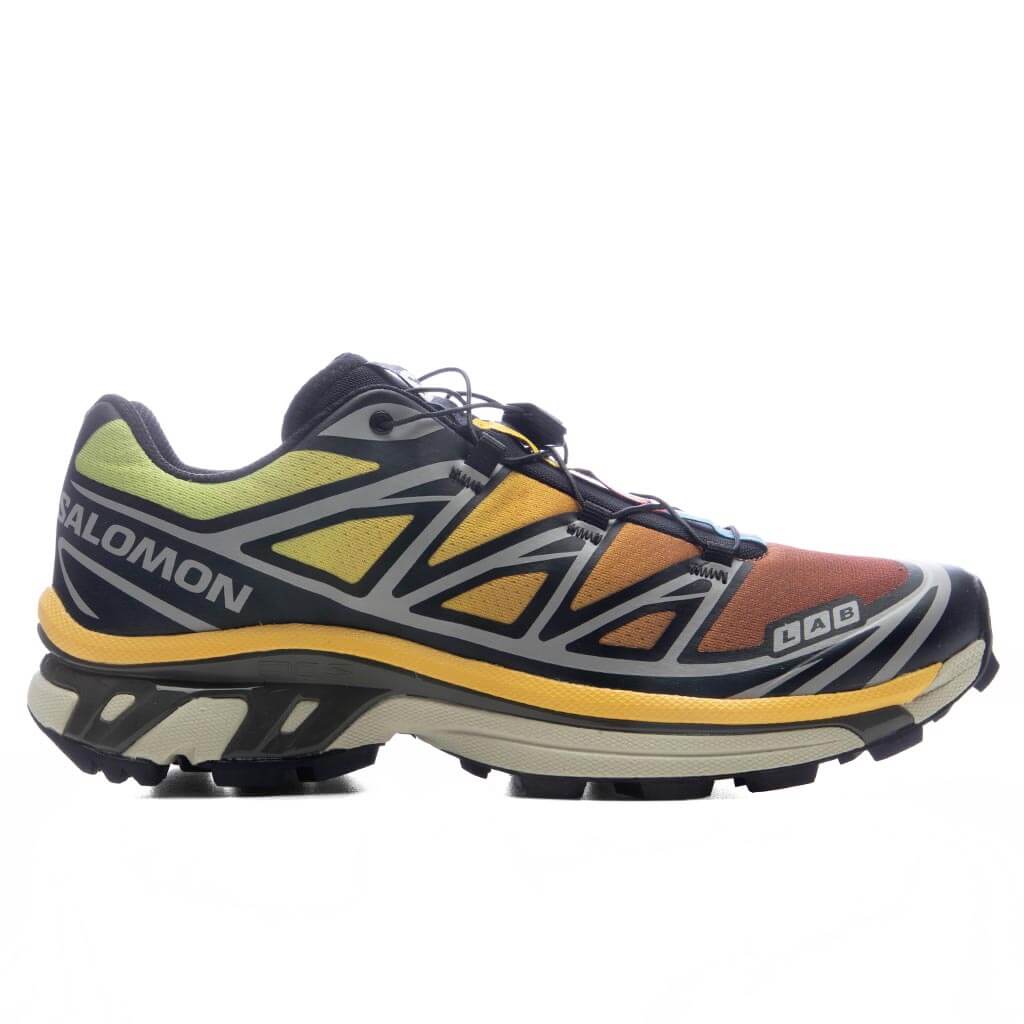XT-6 - Black/Grape Leaf/Beach Ball – Feature