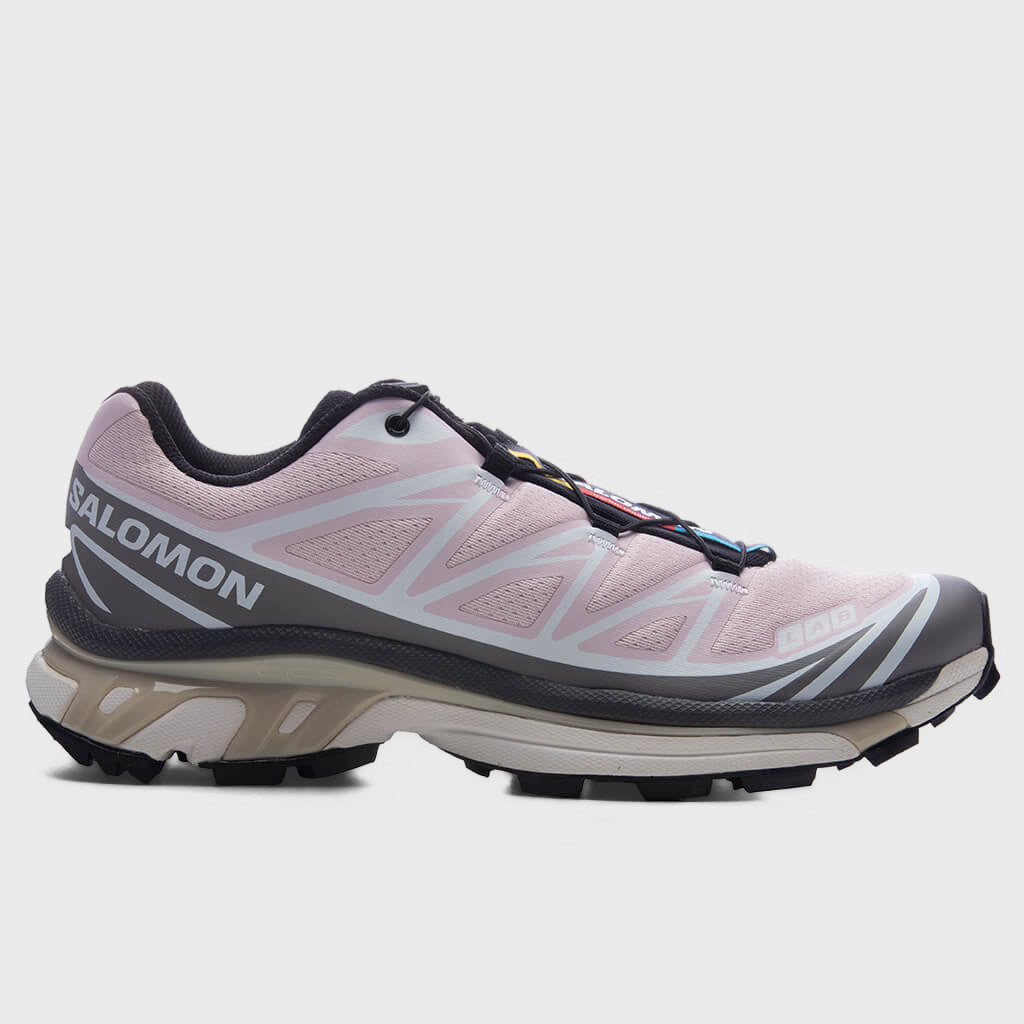 XT-6 - Cloudburst/Icy Pink/Tapioca