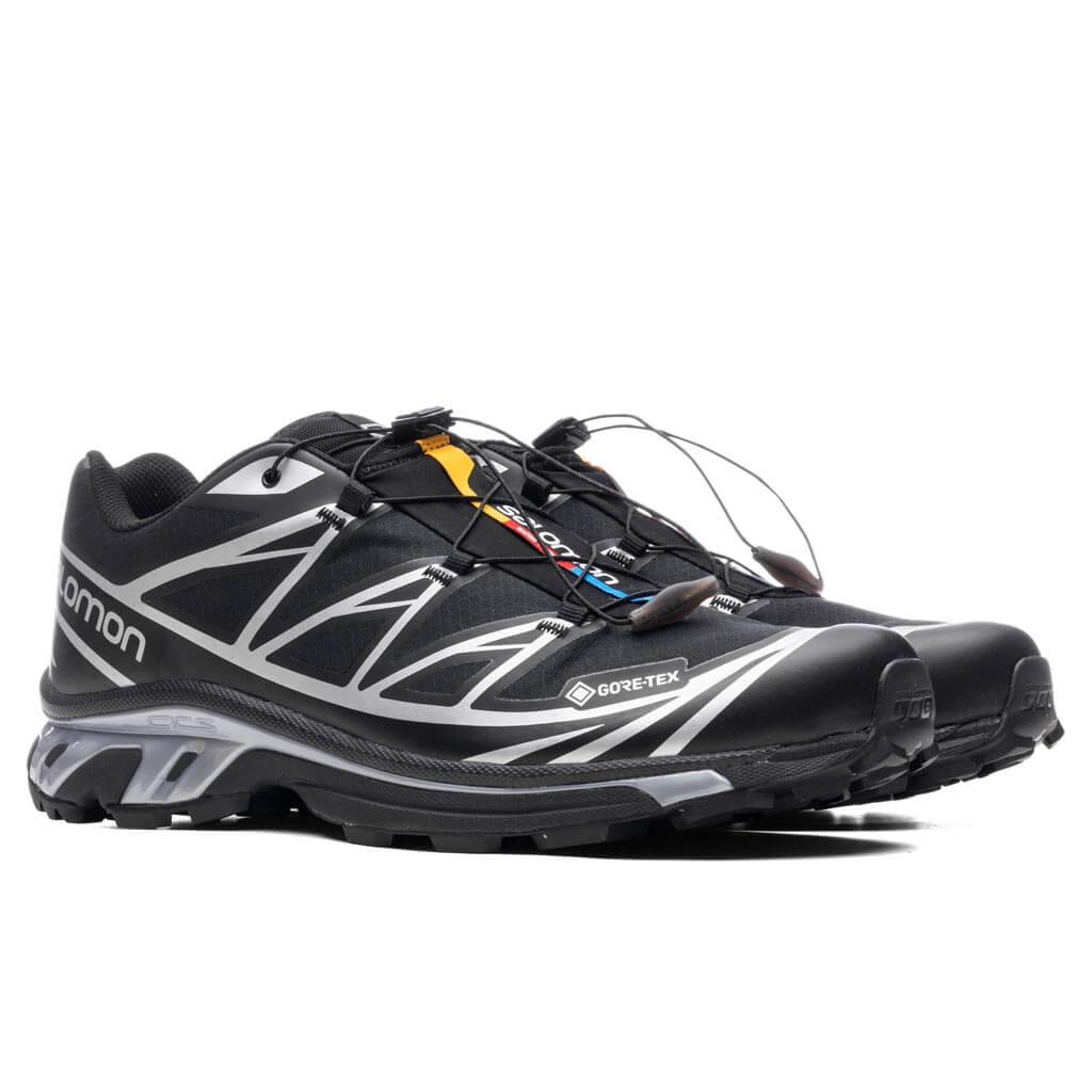 XT-6 GTX - Black/Black/Ftw Silver – Feature