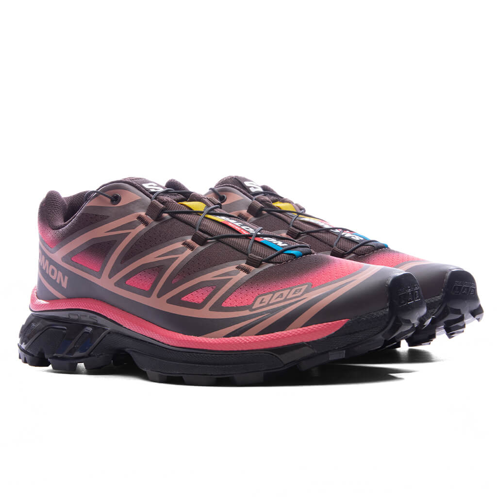 【SALOMON】XT-6 24.0 美品 Salomon Unisex XT-6 Skyline Vanilla Ice / Yucca / Sun Baked Low