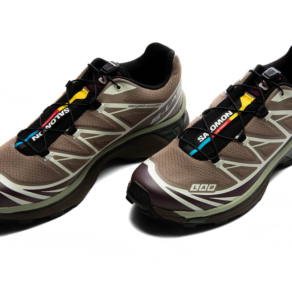 XT-6 - Walnut/Huckleberry/Urban Chic – Feature