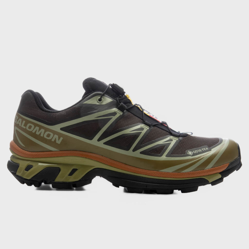 XT-6 GTX - Paloma/Maroon Banner/Butterfly – Feature