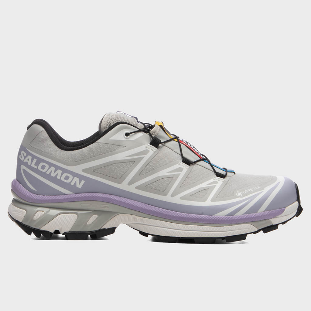 XT-6 GTX - Gray Violet/Cosmic Sky/White