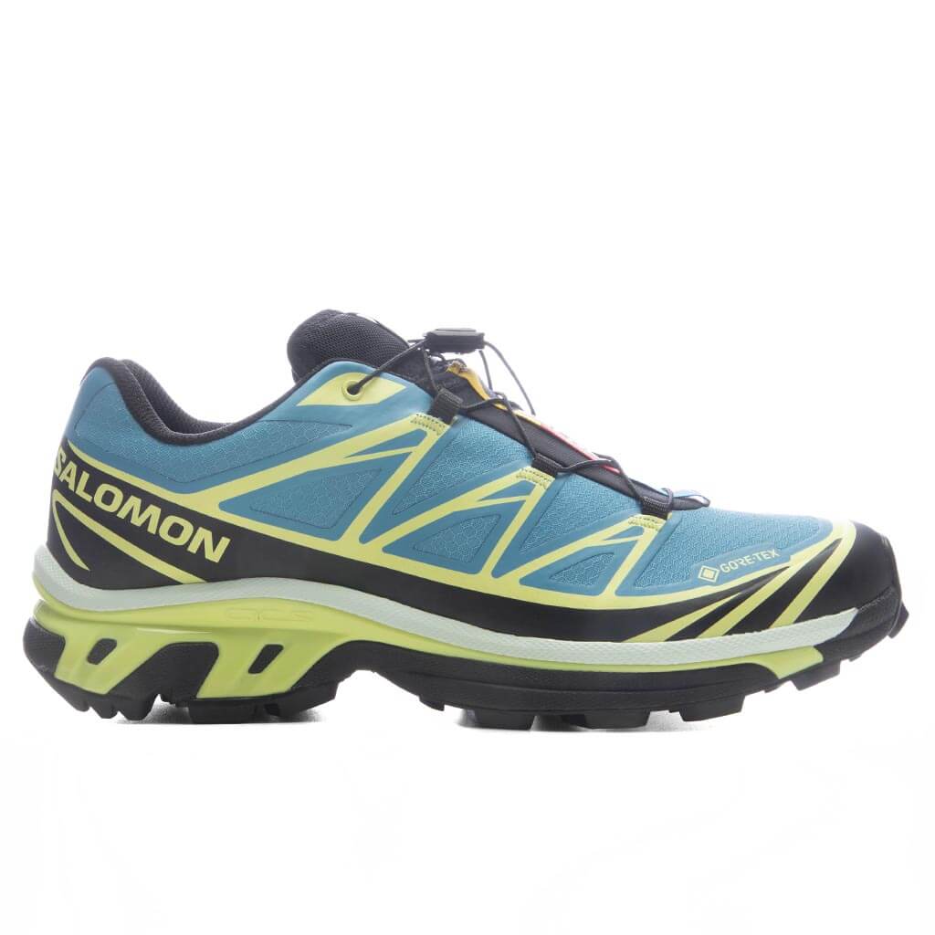 セイモ　1204560 XT-6 GTX - Niagara/Sunny Lime/Black – Feature