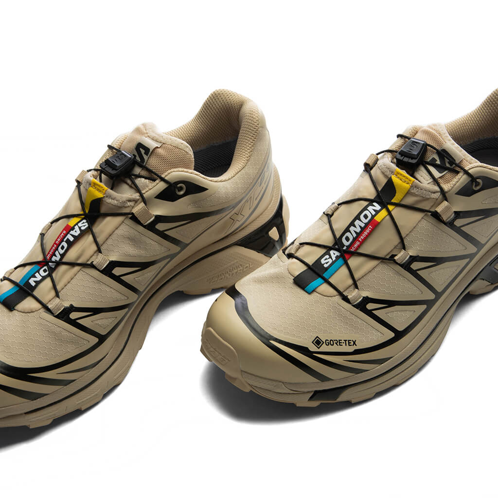 XT-6 GTX - Safari/Safari/Black – Feature