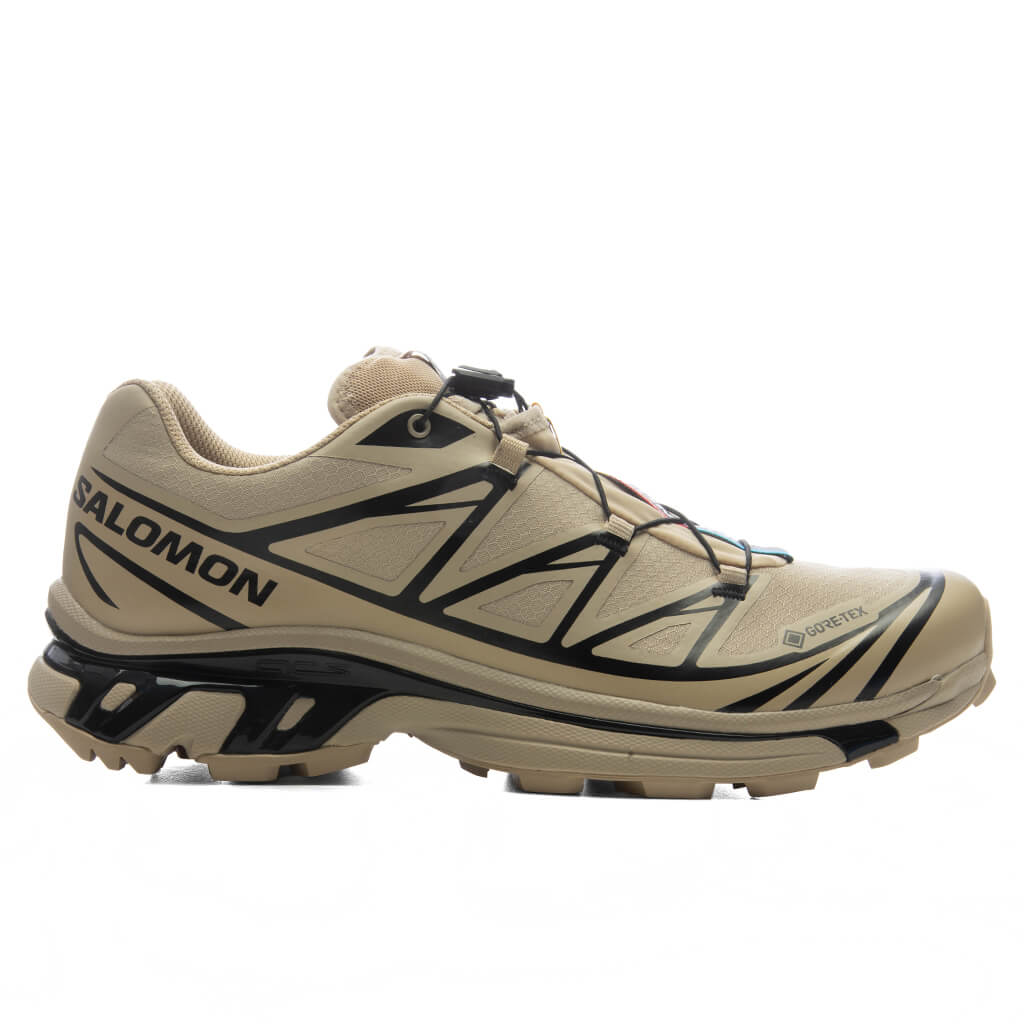 靴 Salomon XT-6 gtx Safari/Black XT-6GTX-Safari-Safari-Black-