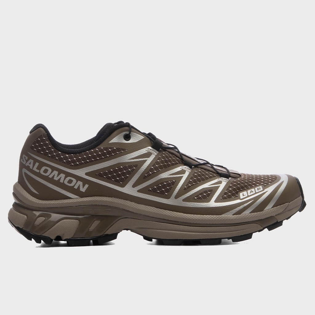 XT-6 Steel Streets - Coyote Brown/Oxford Tan/Black