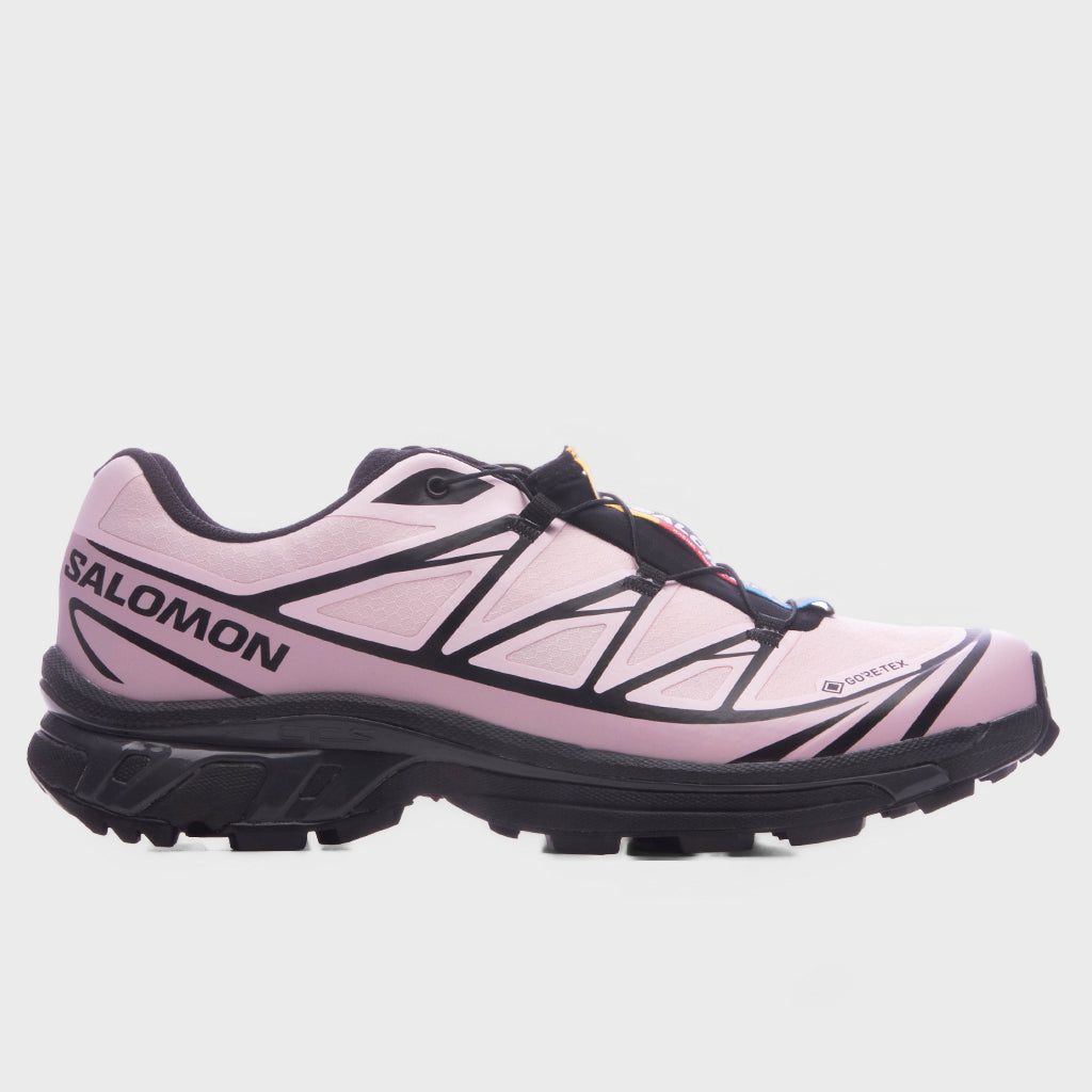 XT-6 GTX - Black/Icy Pink/Dawn Pink