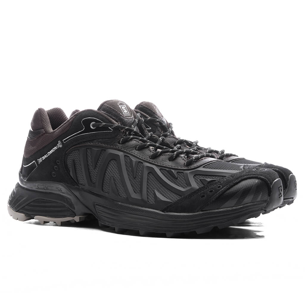 Salomon x Aries XT Whisper - Black/Earth Brown – Feature