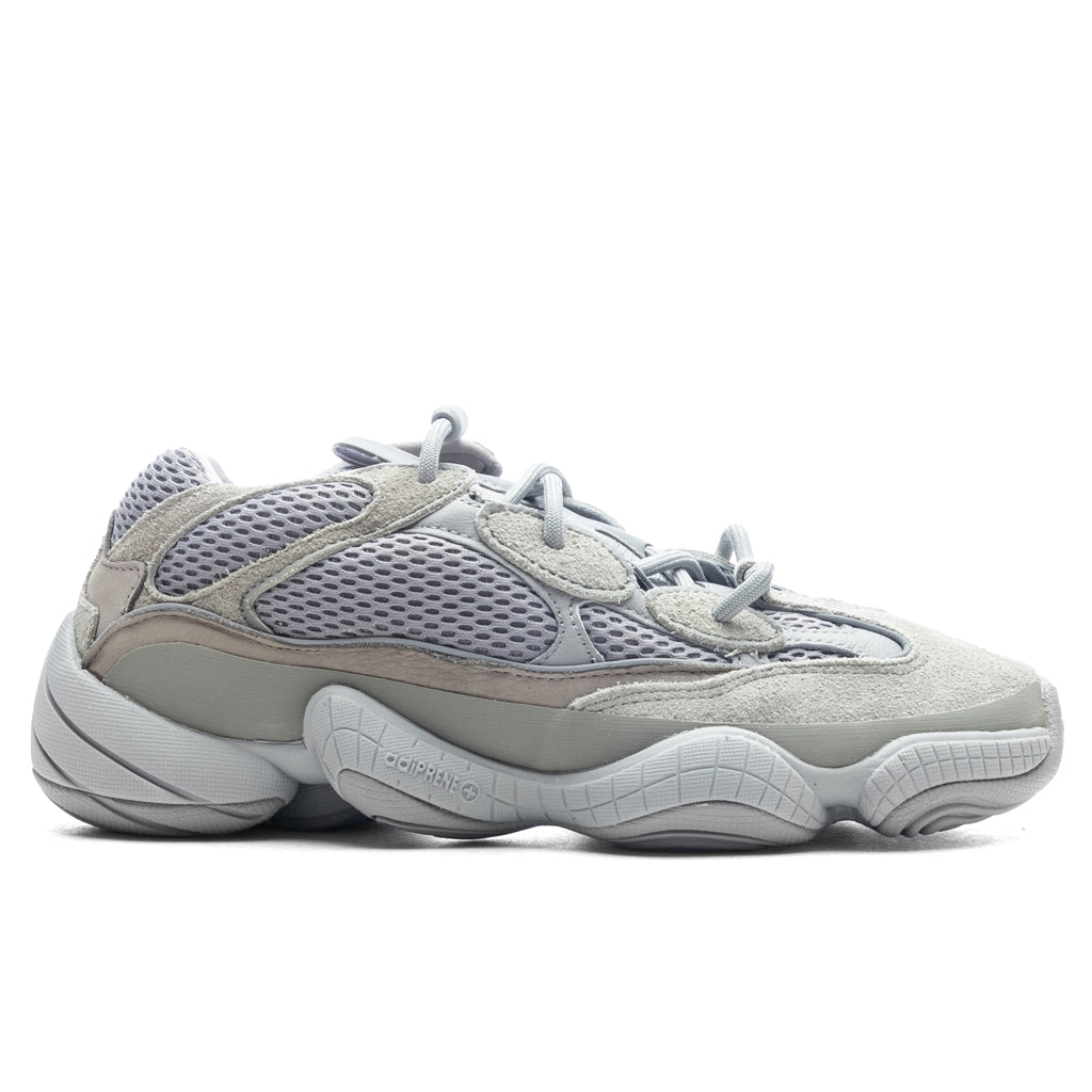 Yeezy 500 Stone Salt Feature