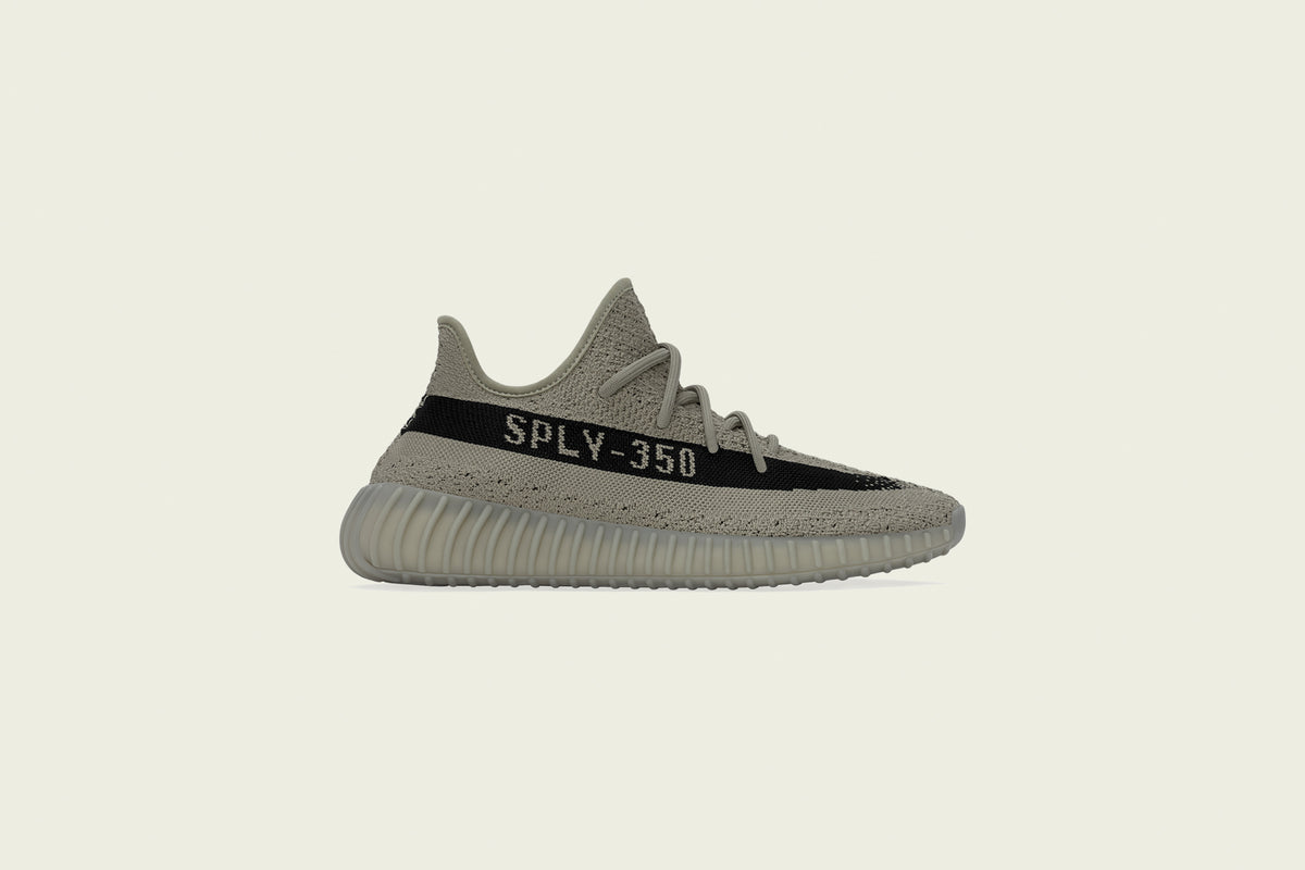 Yeezy Boost 350 V2 - Granite Core Black – Feature