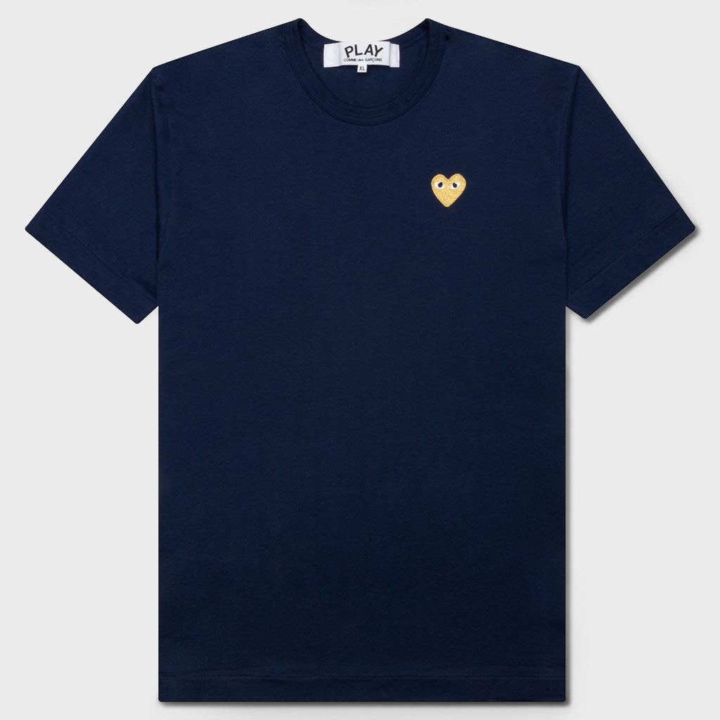 Comme Des Garcons Play Shirt – Feature
