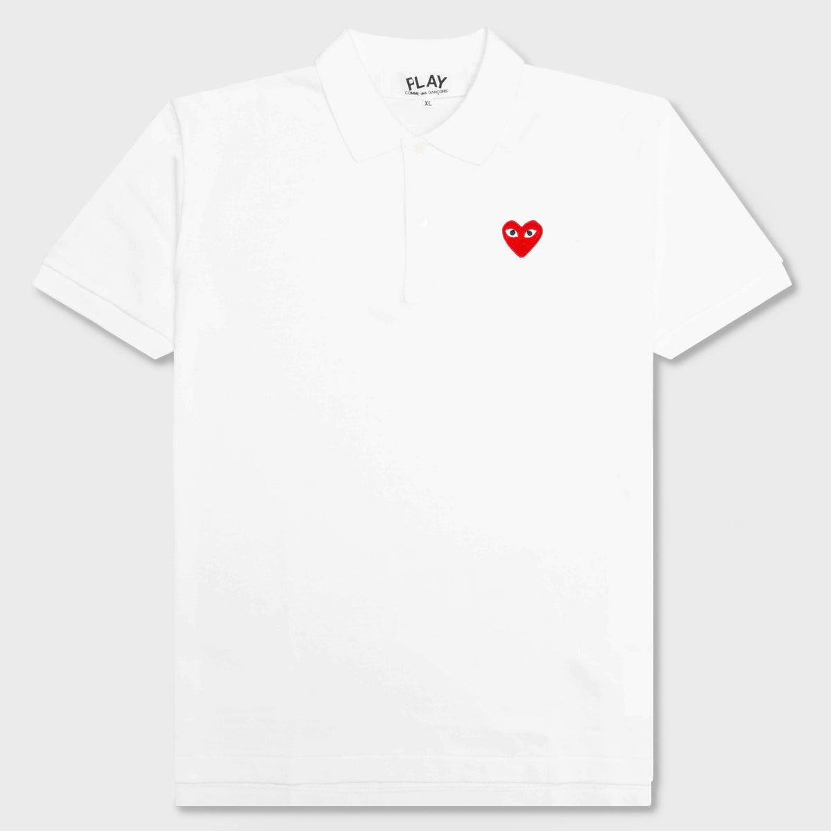 Polo Shirt - White