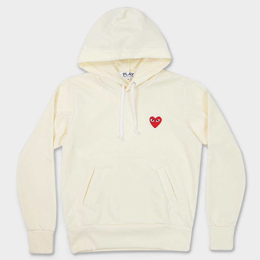 Women's Hoodie - Off White