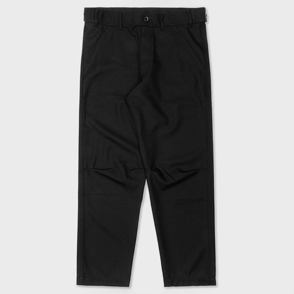 Comme Des Garcons SHIRT Woven Pants - Black