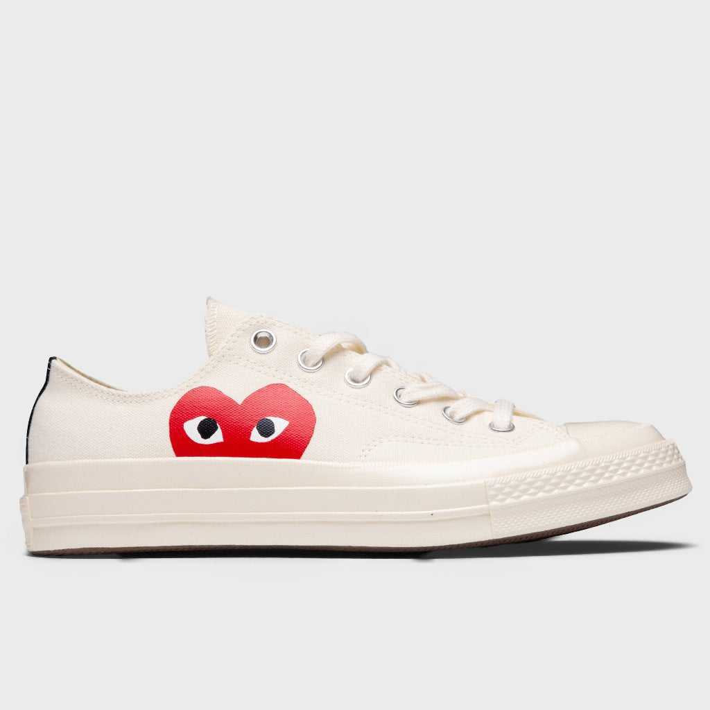 All Star Chuck '70 Ox - White