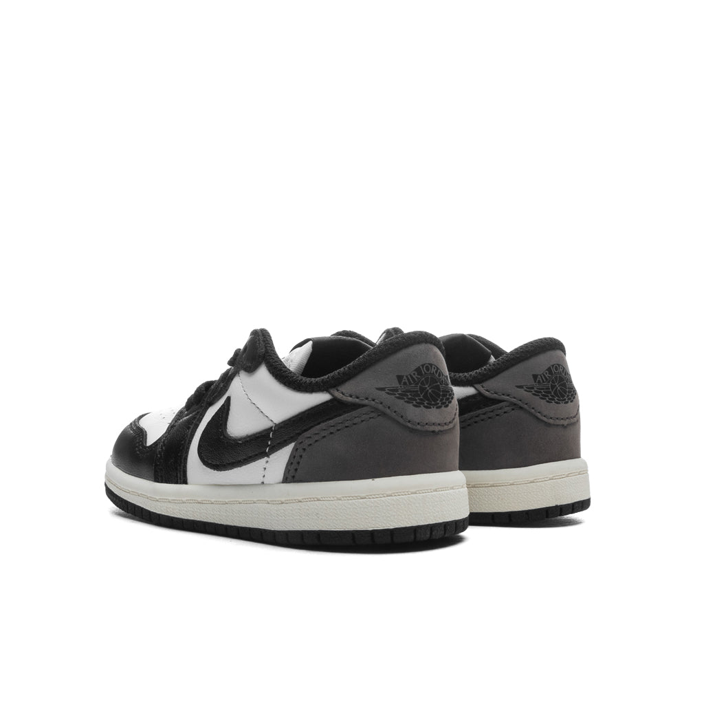 Air Jordan 1 Low OG 'Mocha' (TD) - White/Black/Dark Mocha – Feature