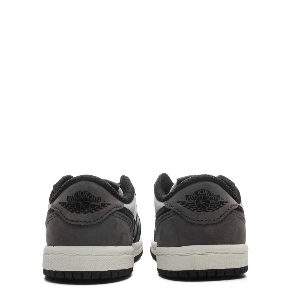 Air Jordan 1 Low OG 'Mocha' (TD) - White/Black/Dark Mocha – Feature