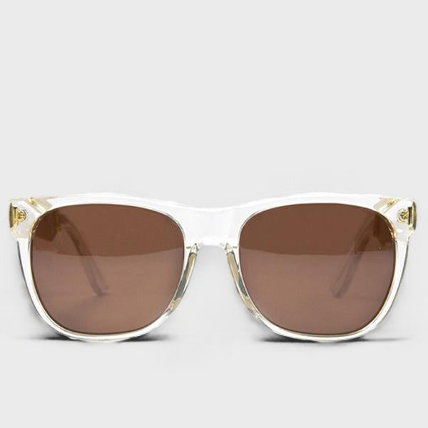 Classic Francis Sunglasses - Crystal