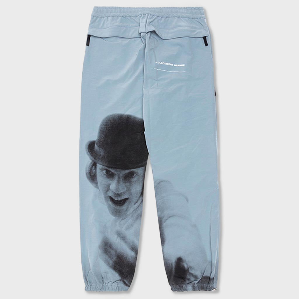 Undercover x A Clockwork Orange Pants - Grey Blue – Feature