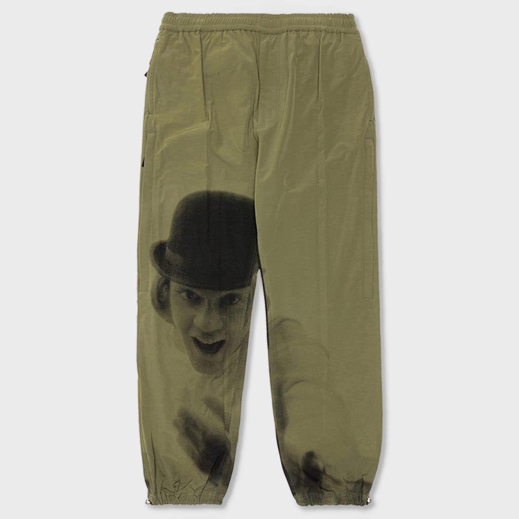 Pants - Khaki Grey
